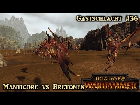Doppelkäse! - Gastschlacht #36 - von Rekdar - Total War Warhammer