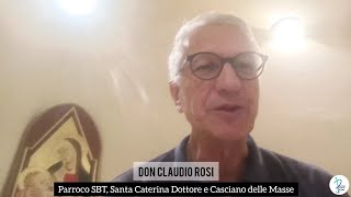 Download Lagu Commento al brano di Lc 4, 31-37 a cura di Don Claudio Rosi Thumbnail