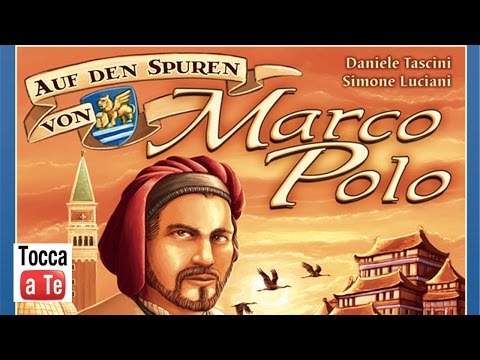 Tocca a te 077 - Marco Polo