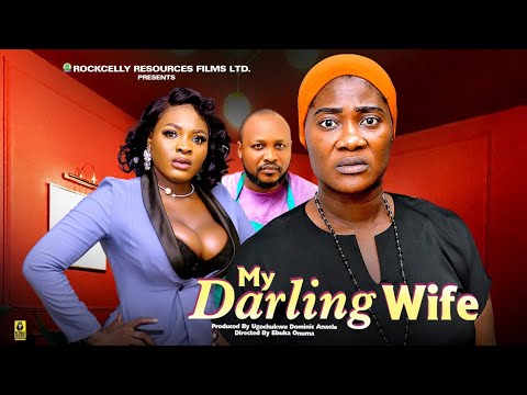 MY DARLING WIFE (NEW MOVIE) MERCY JOHNSON | CHUKS CHYKE | SONIA OGENE | FRANCE LATEST NIGERIAN MOVIE