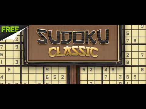 Sudoku Classic | Free to Play | Gameplay - YouTube