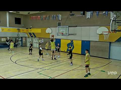 Amberson(46) tier 8 Ball Handlers(69) - tcbl saturday