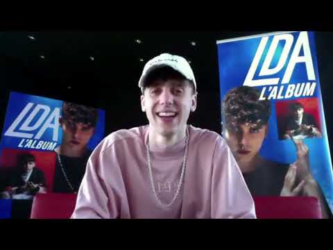 LDA racconta il suo omonimo EP d'esordio e l'esperienza ad "Amici" - INTERVISTA