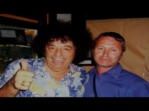 Magnifico incontro Ivano dei CUGINI DI CAMPAGNA