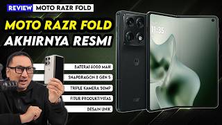 Hape Foldable Terbaik Motorola 2026: Review Moto Razr Fold