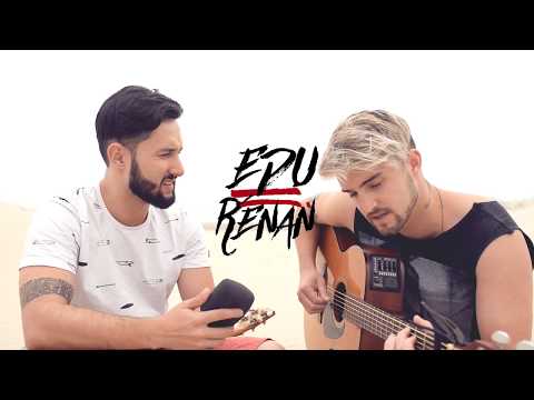 Edu e Renan - Foi Mal (Acoustic Sessions)