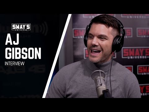 AJ Gibson Talks Suicide, Homophobia and Bouncing Back | Sway In The Morning | Sway's Universe