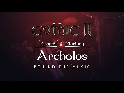 Gothic II The Chronicles of Myrtana - Behind the Music (SUBTITLES)