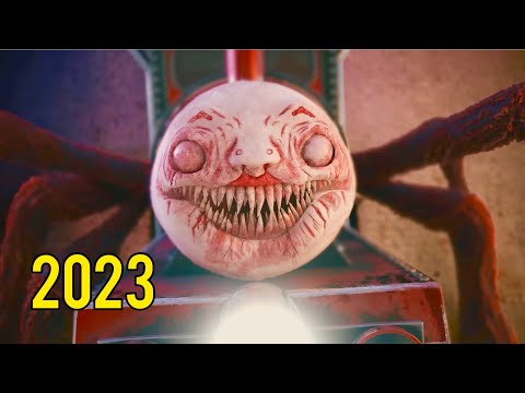 Evolution of Choo Choo Charles