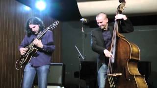 Francesco Colombo Trio - St.Thomas (Sonny Rollins)