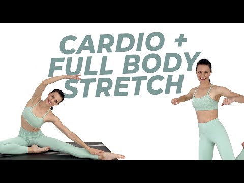 12 Minute Postpartum Cardio Workout NO TALKING NO EQUIPMENT