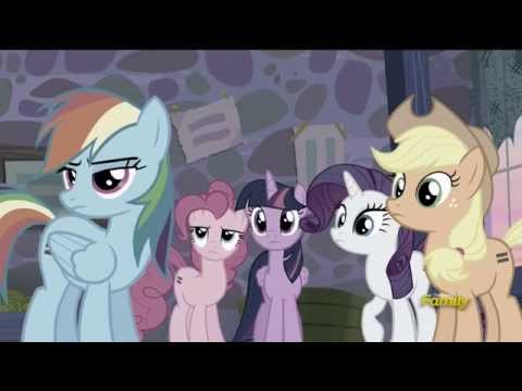 MLP:FiM Season 5 Episode 2 - You will all accept our way!