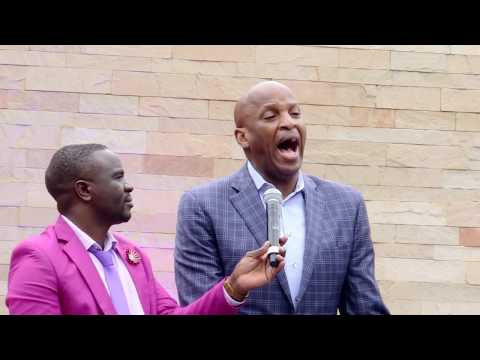 Donnie McClurkin - Kutembea Nawe (COVER)