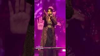 Shreya Ghoshal tujh me rab dikhta hai yara mai kya karu  #shorts #shortvideo #shreyaghoshal