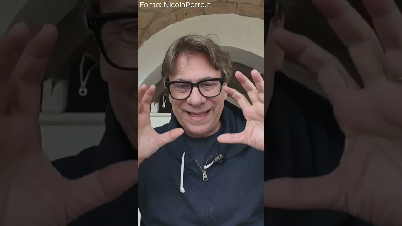 NICOLA PORRO SENZA FRENI SU GARLASCO: "HANNO GIÀ CREATO IL NUOVO MOSTRO?"