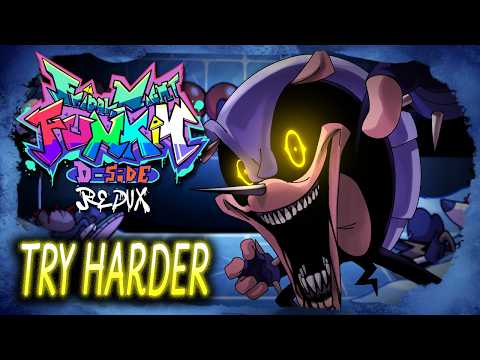 TRY HARDER - FnF: D-Side REDUX OST