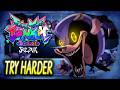 TRY HARDER FnF D Side REDUX OST