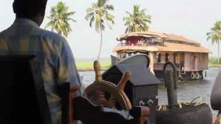 preview picture of video 'Kerala Backwaters, India'