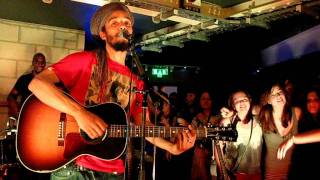 Natty - July - Thirst Bar Club Plymouth November 5th 2011