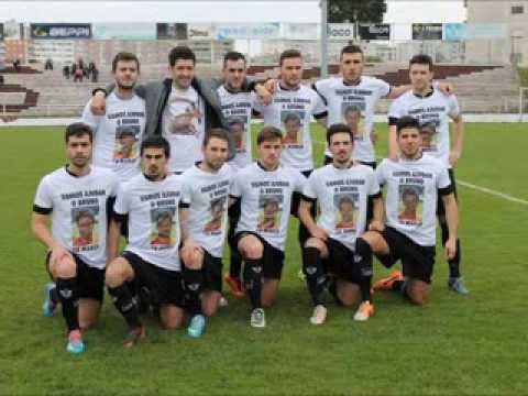 Sanjoanense 1 x Oliv.Bairro 0 - Golo