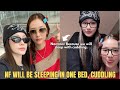 NamtanFilm Will Be Sleeping Together In One Bed Tonight In Manila Philippines
