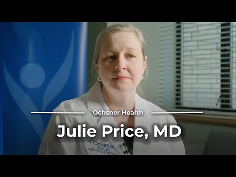 Obstetrics and Gynecology Specialist Julie Price, MD