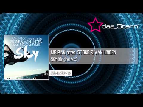 MR.P!NK pres. Stone & Van Linden feat. Nicole Tyler "sky" (Original Mix) DS-DA22-12