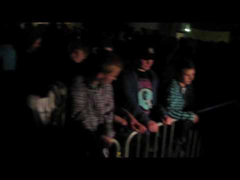 Young Warrior at Teachings in Dub, Bristol - 29/01/10 (J.Clarke Vocal)