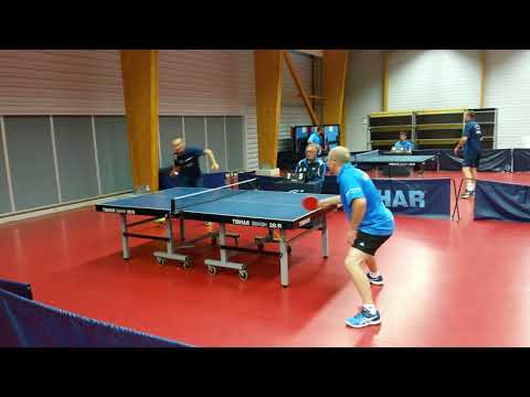 TENNIS DE TABLE (Rég. 4) A.T.T. Le Havre 5 - 9 Franqueville E.S.