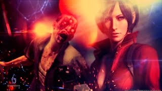 Resident Evil 6 Tribute Music Video - Skillet
