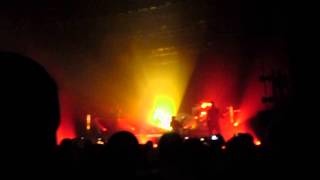Within Temptation - Ouverture & Let Us Burn, L'Aeronef, Lille, 28/04/2014