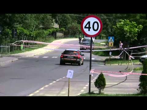 Hubert PALIDER / Wiesław ORLIŃSKI Honda Civic 19 Rajd Rzeszowski 2010