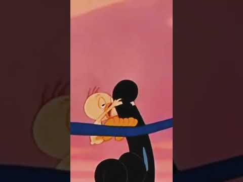 Um conto de dois gatinhos A Tale of Two Kitties 1942 #shorts