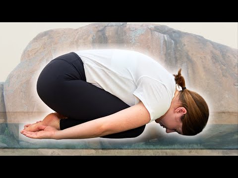 Yin Yoga Class: Feel Grounded, Peaceful, and Restored