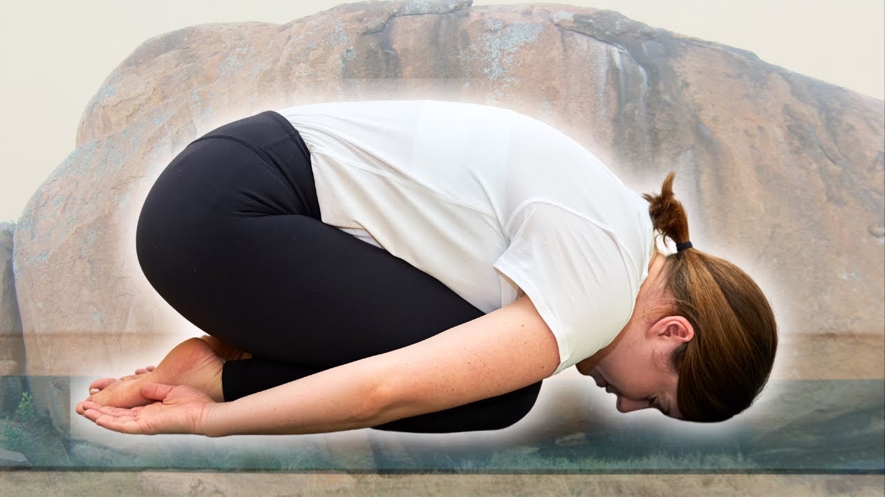 Yin Yoga Class — Yin Yoga class, 35 minutes