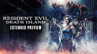 RESIDENT EVIL: DEATH ISLAND – The First 8 Minutes