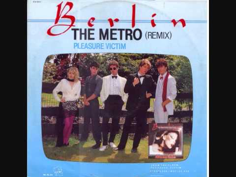 BERLIN - the metro (Re-Mix) Remix 1983 CD