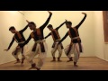 'Bipulo Torongo' - A dance based on Tagore's song