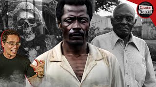 THE TRUE STORY OF THE MAN WHO TURNED INTO A ZOMBIE IN HAITI - CLAIRVIUS NARCISSE