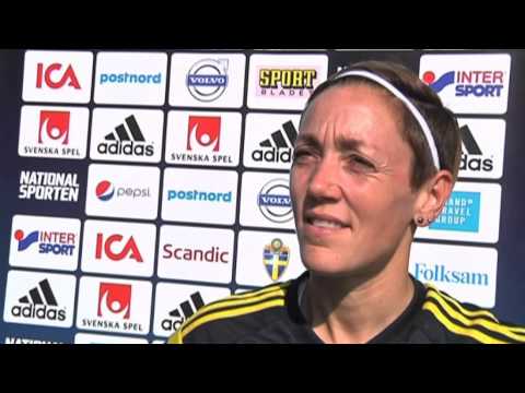 Therese Sjögran: "Skulle vara snyggt att fixa en medalj och sen lägga dojerna" - TV4 Sport