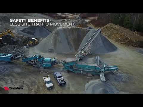 Telestack Tracked Conveyors - Image 2
