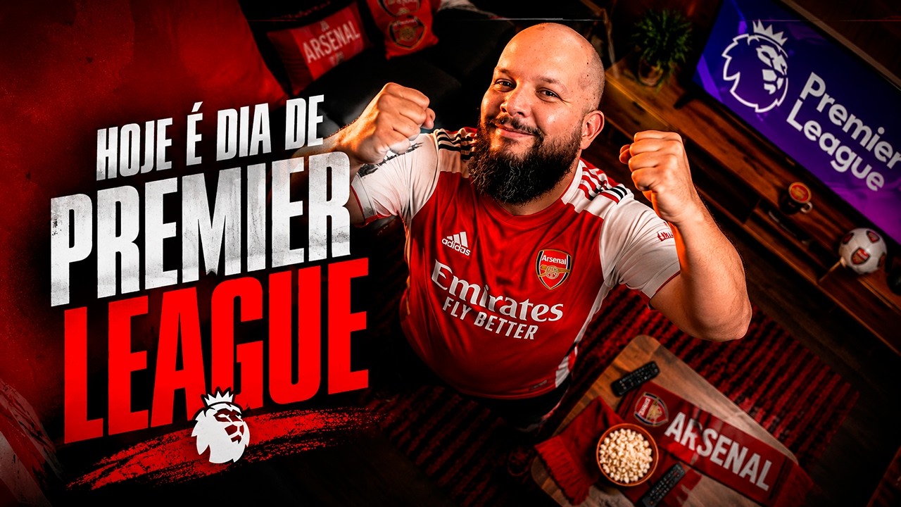 ARSENAL x COVENTRY E OS JOGÕES DO FIM DE SEMANA! - BORA APOSTAR - 21-08-26