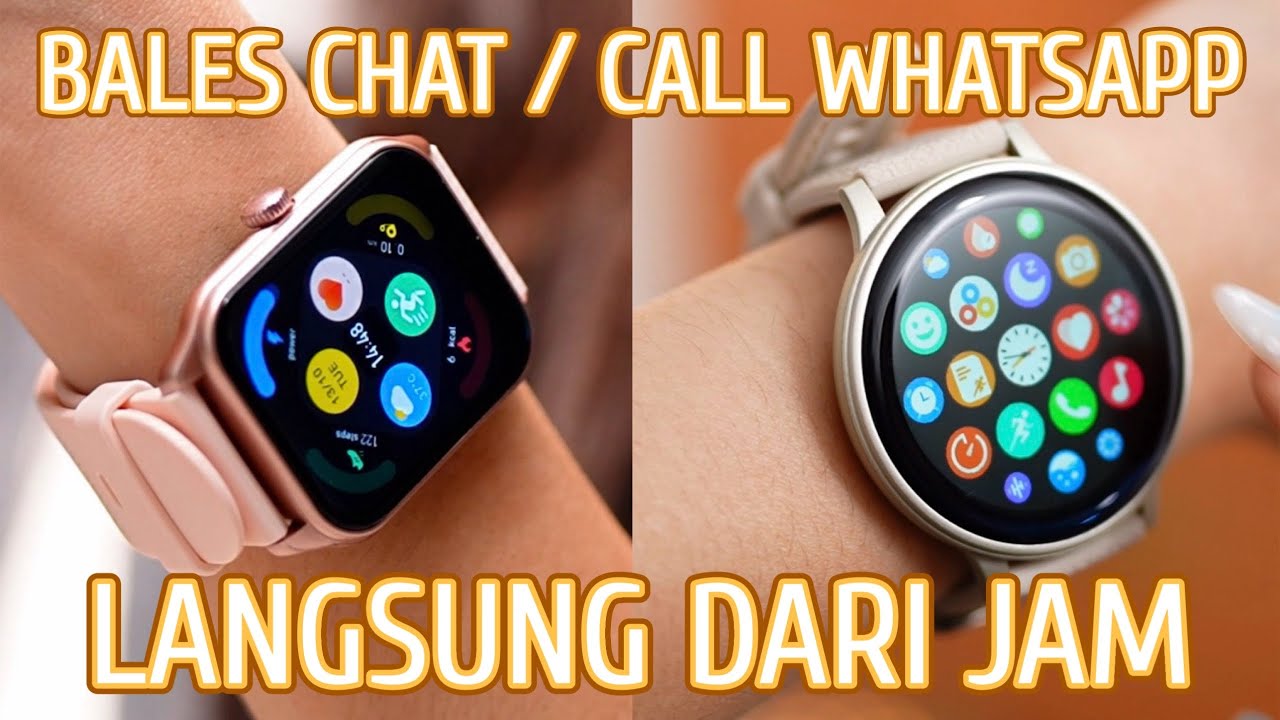 199rban.. Smartwatch Murah Tapi Gak Murahan! Advan R1 & Advan S1e Review