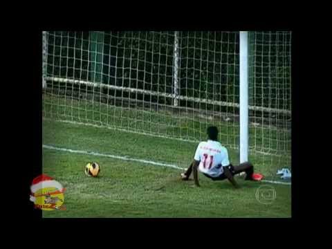 Top 10 Gols perdidos do futebol brasileiro 2013