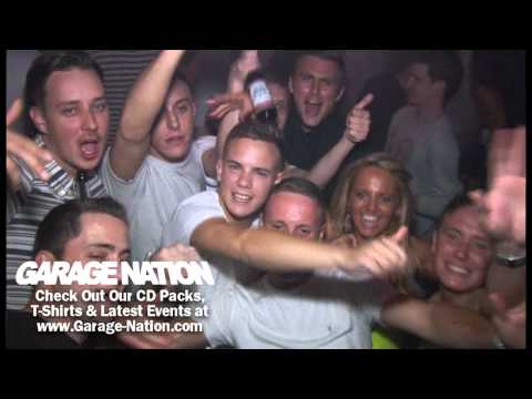 Garage Nation @ Proud2, Friday 6th July 2012 - Scott Garcia, Andy M, KIE & DT