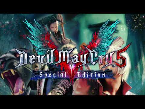 Lunatic Ray (With Intro) - Devil May Cry 5 OST Extended
