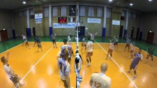 preview picture of video '07022015 Highlights Vistra Cessalto Vs. Volley Mestre'