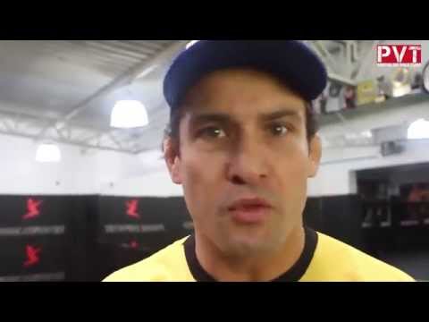 Cristiano Marcello mostra dependências da CM System