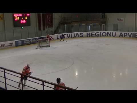 HK Iecava2 - HK ZB (PAFBET LHL Zemgale Veterāni)
