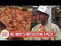 Barstool Pizza Review Del Rossi S Philadelphia PA Bonus Cheesesteak Presented By Tommy John